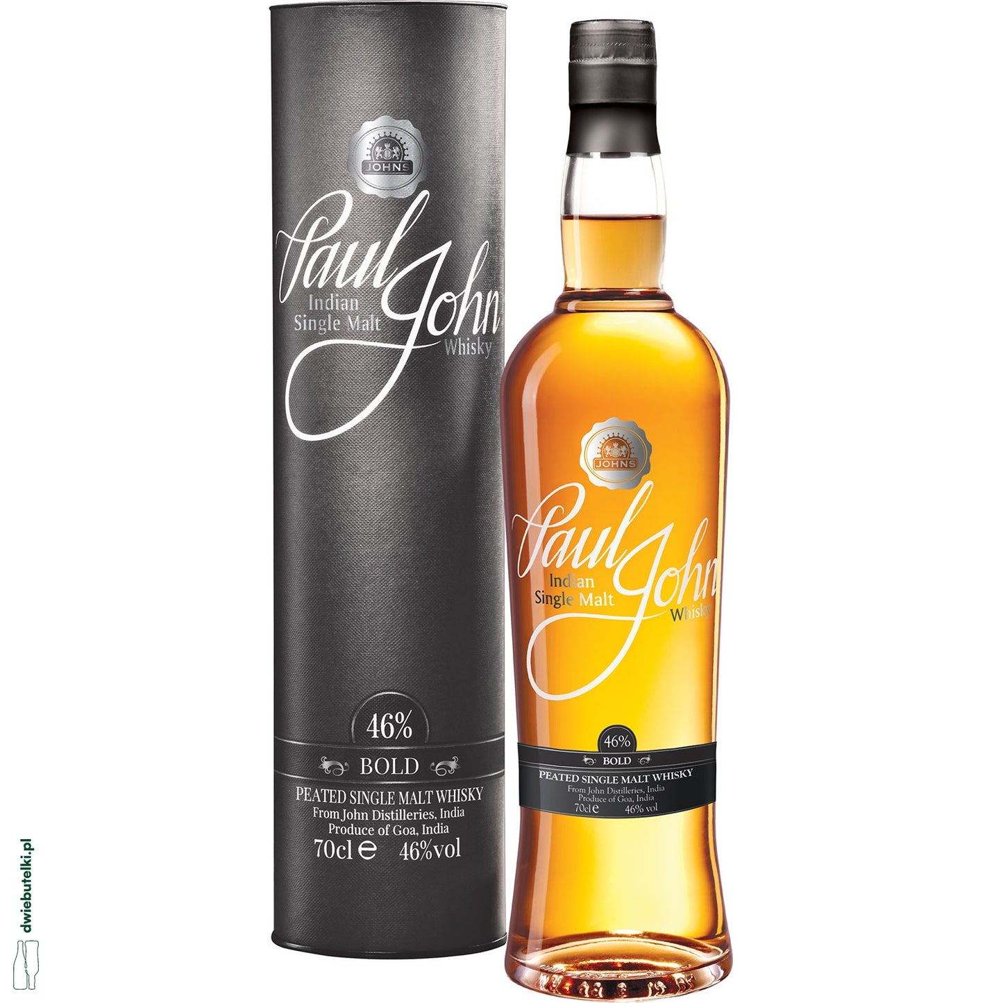 PAUL JOHN SINGLE MALT BOLD