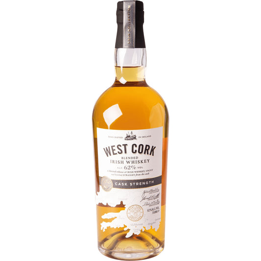 WEST CORK CASK STRENGTH