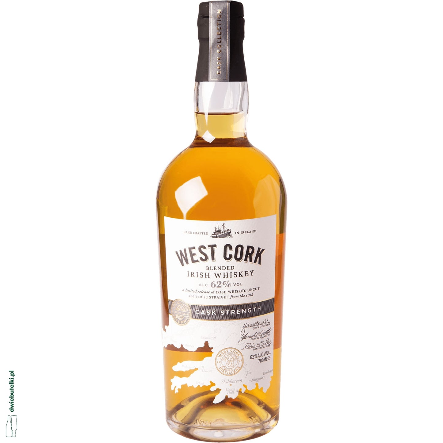 WEST CORK CASK STRENGTH