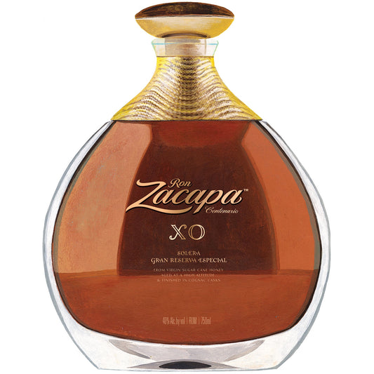 ZACAPA CENTENARIO XO