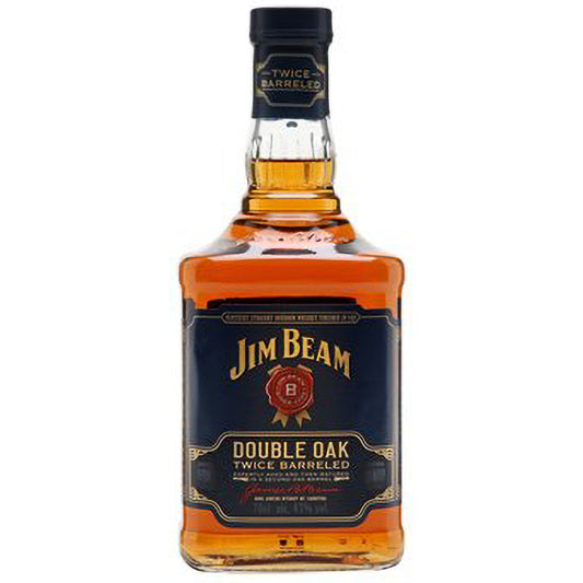 JIM BEAM DOUBLE OAK 0,7L