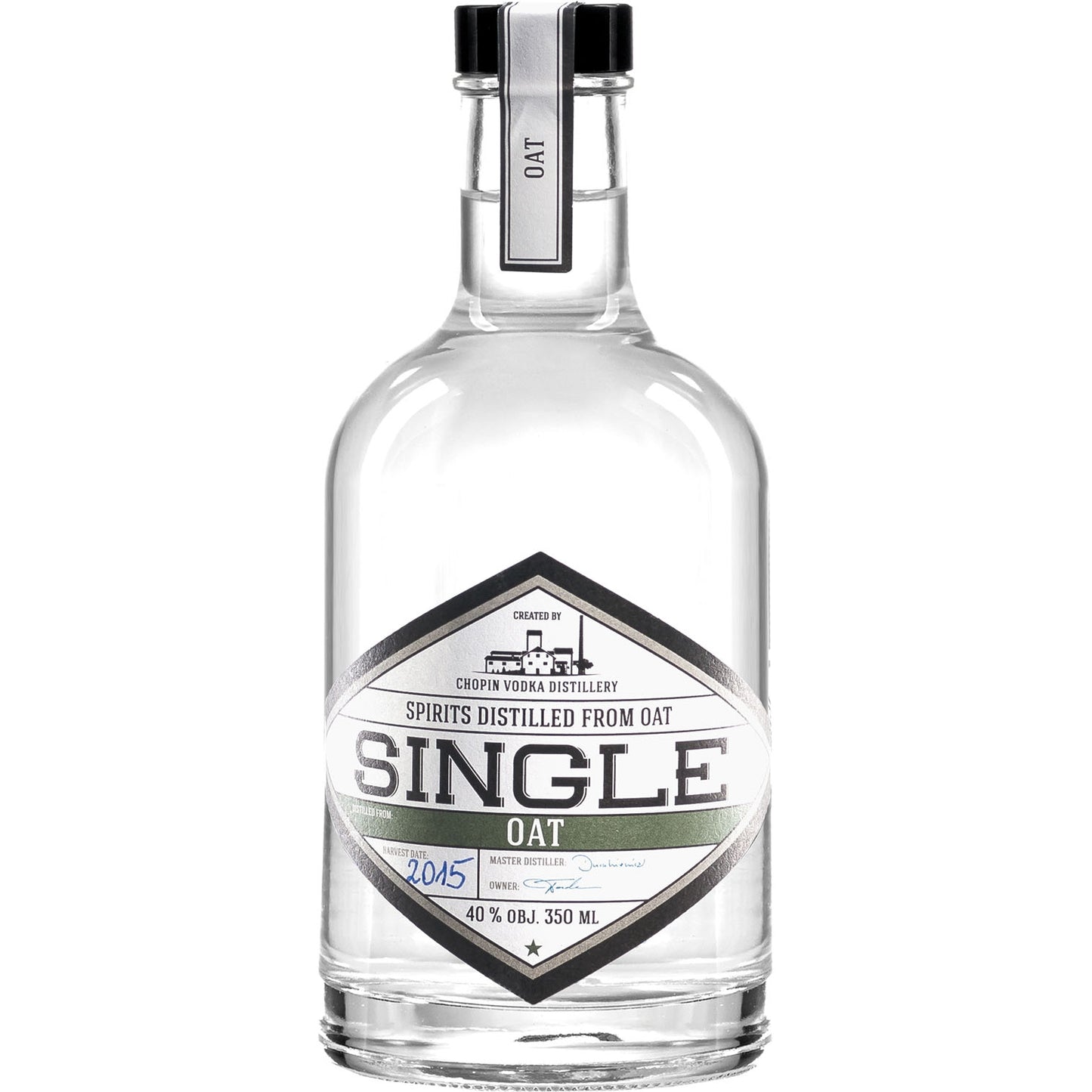 SINGLE OAT 0,35L 40%