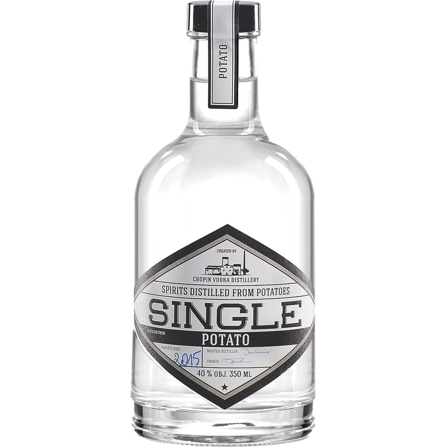 SINGLE POTATO 0,35L 40%