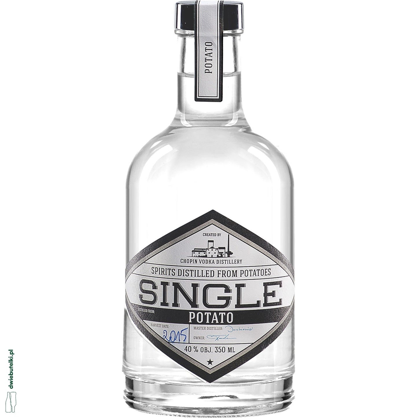 SINGLE POTATO 0,35L 40%