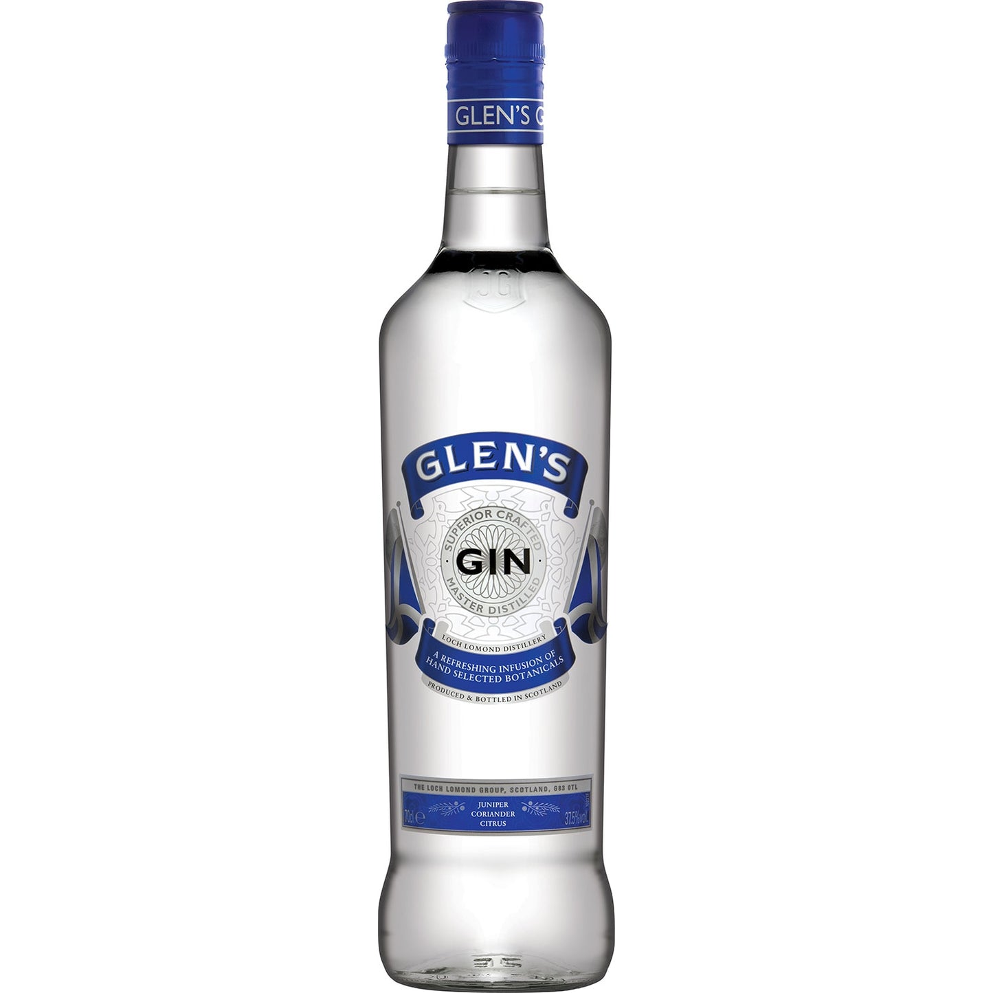 GLEN'S GIN