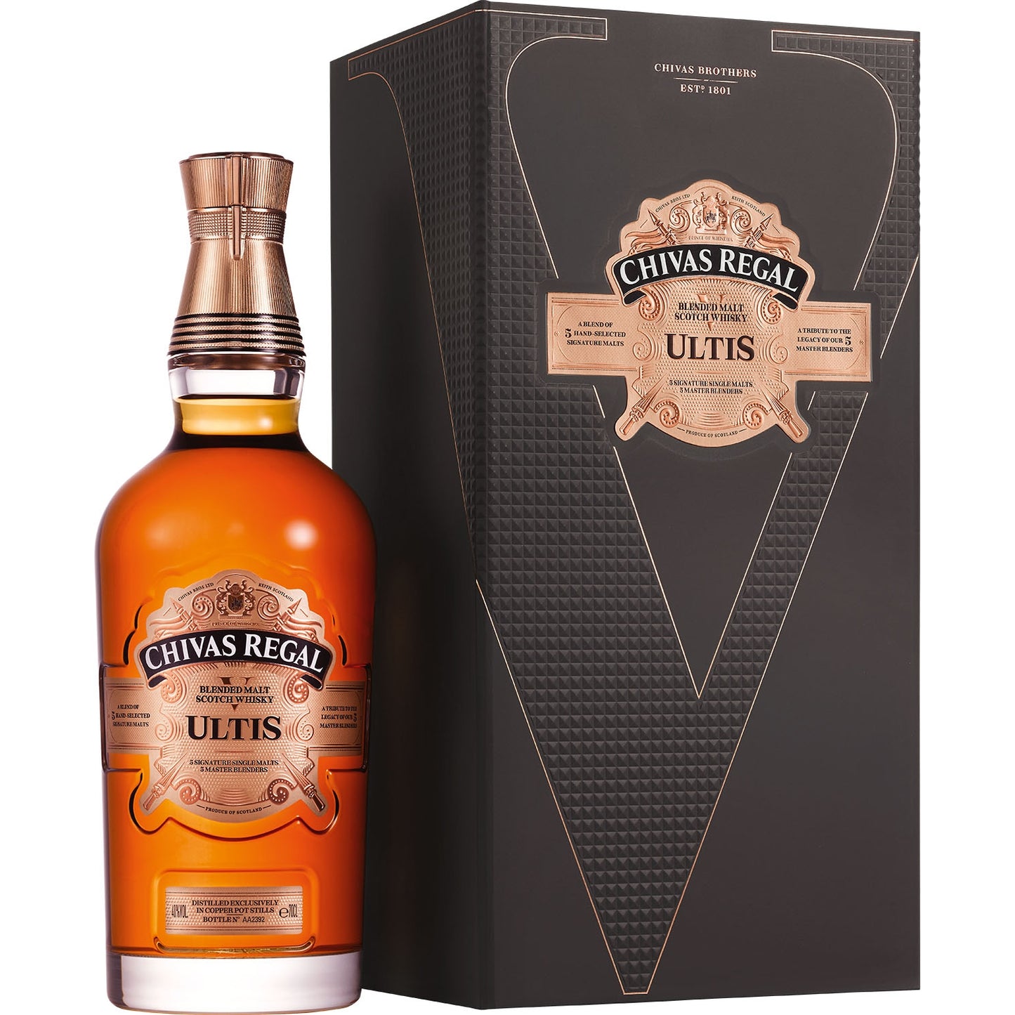 CHIVAS REGAL ULTIS