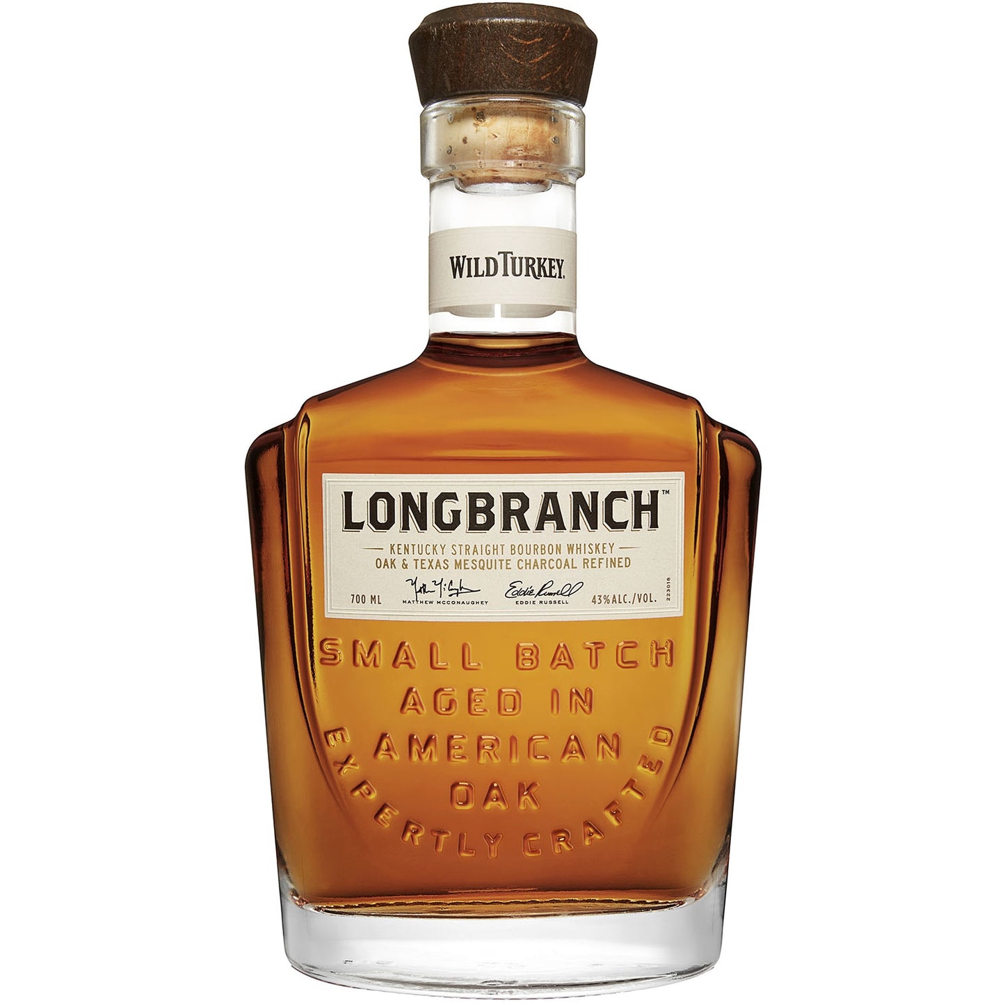 WILD TURKEY LONGBRANCH 0,7
