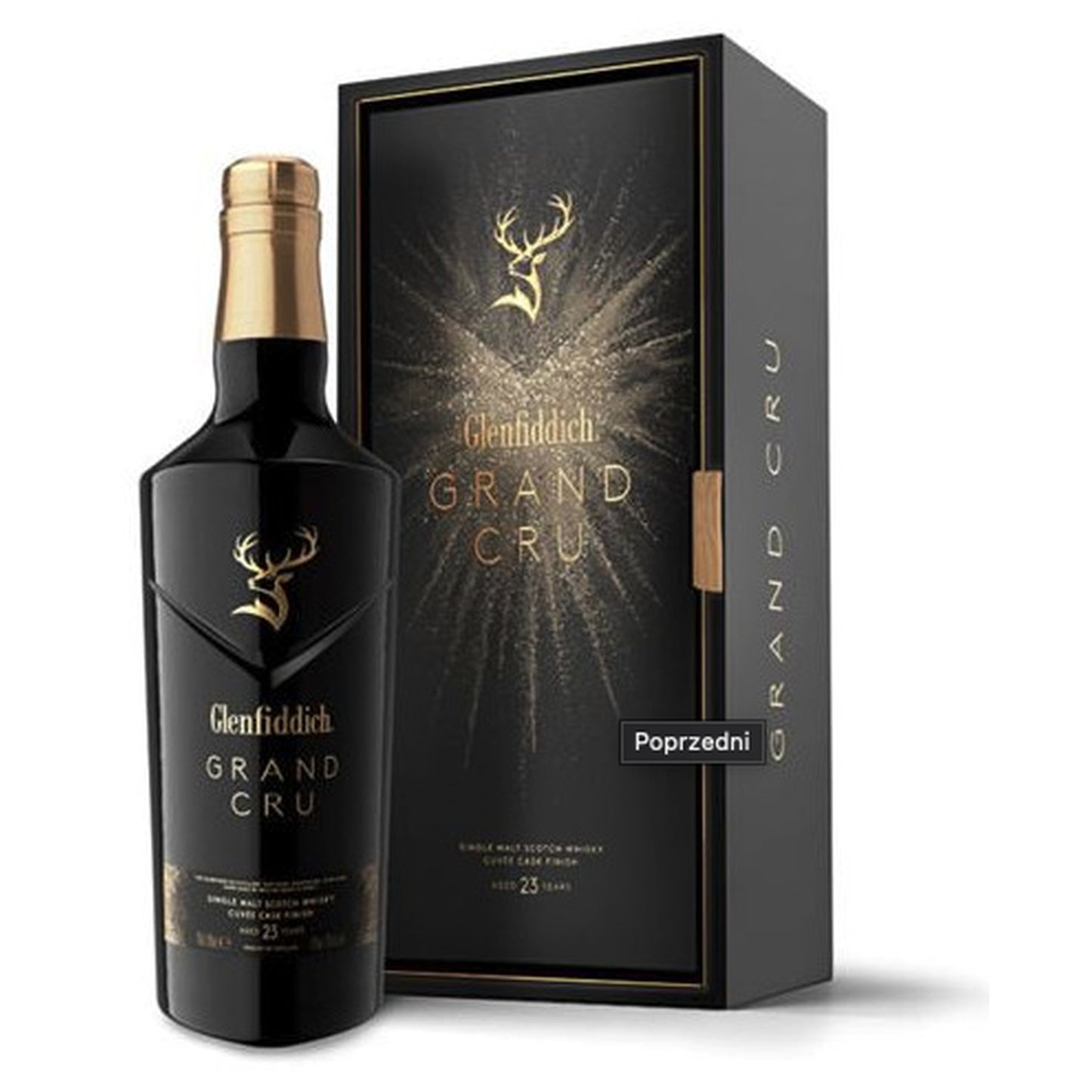 GLENFIDDICH 23YO GRND CRU 0,7L