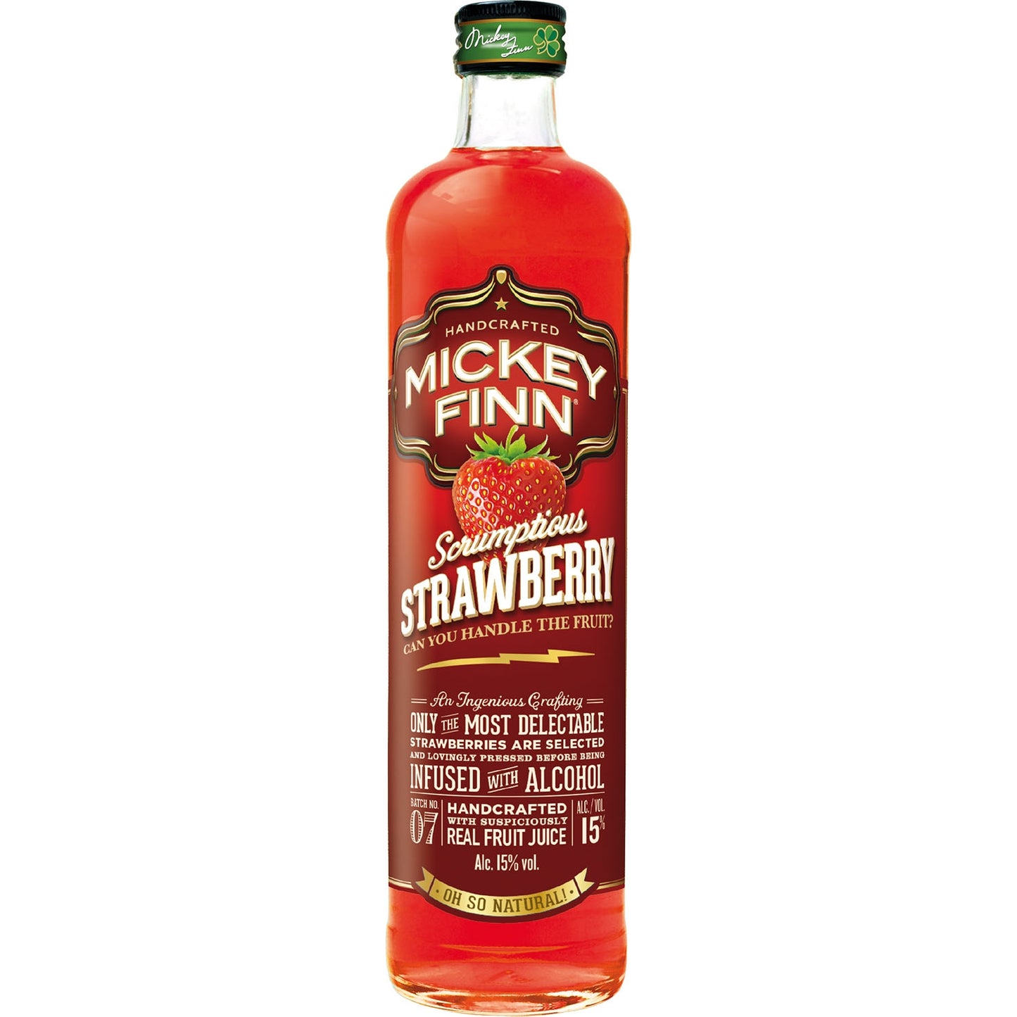 MICKEY FINN SOUR STRAWBERRY