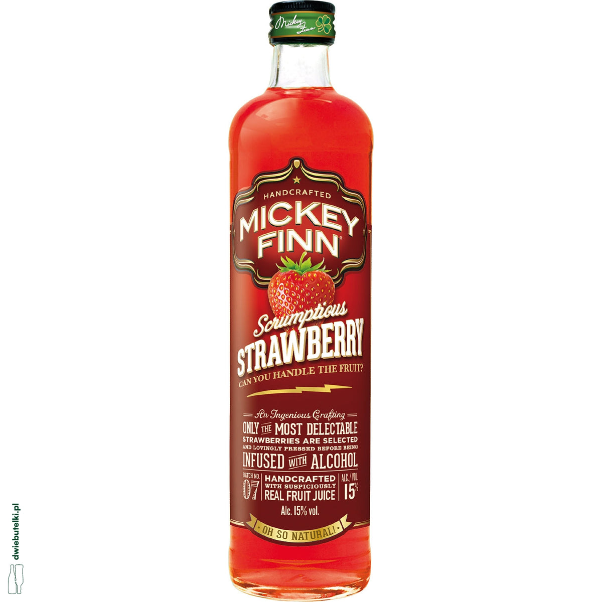 MICKEY FINN SOUR STRAWBERRY