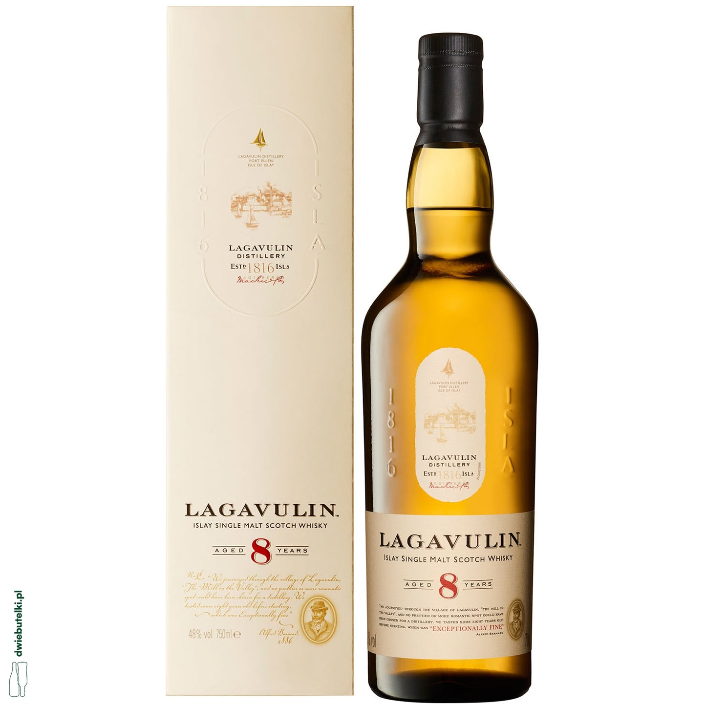 LAGAVULIN 8YO