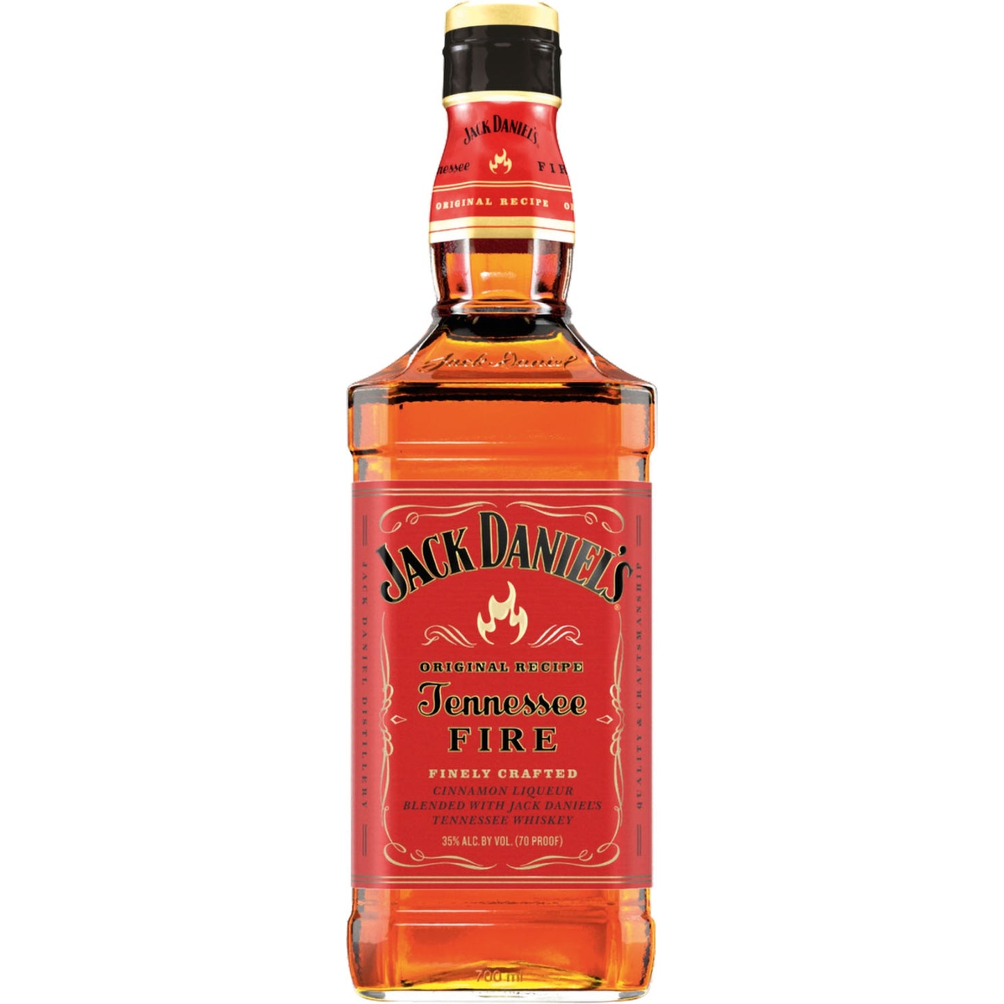 JACK DANIEL'S TENNESSEE FIRE