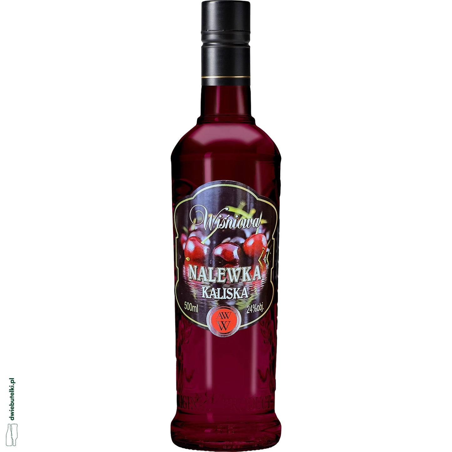 NALEWKA KALISKA WIŚNIOWA 0,5 L 24%