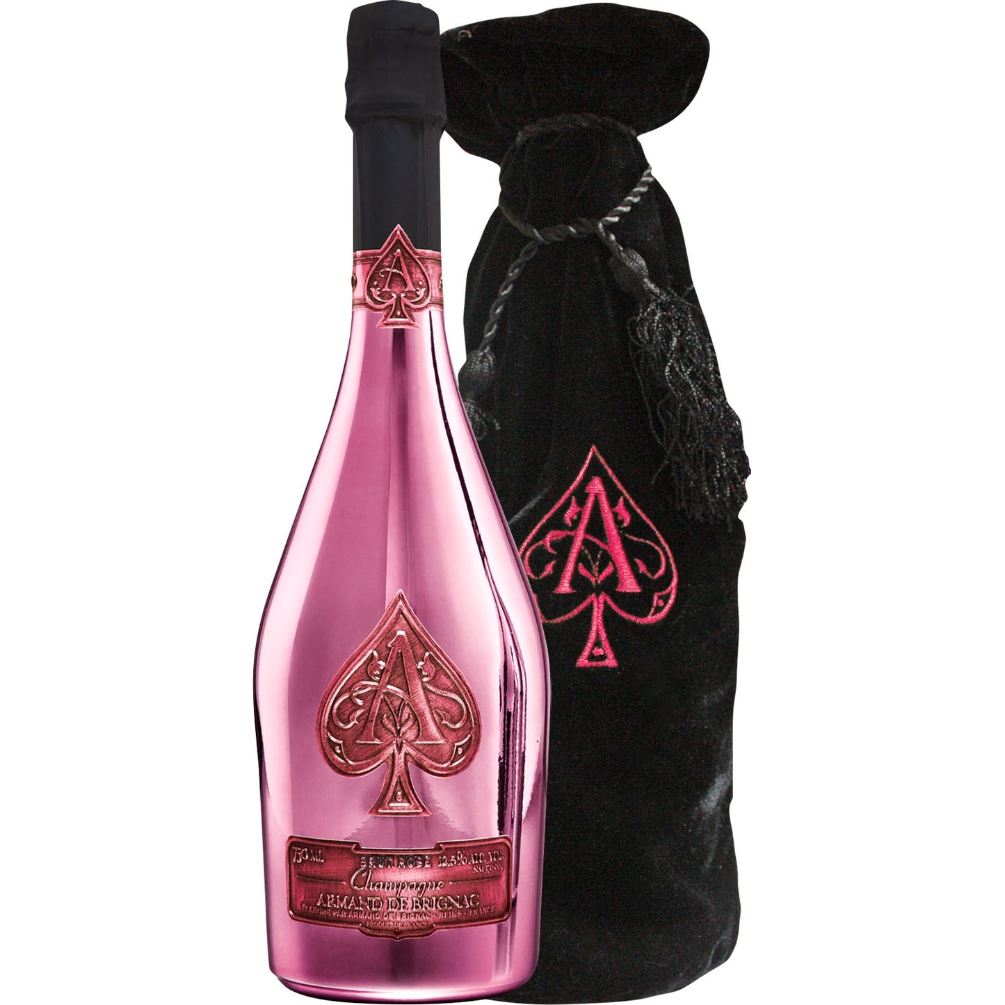 ARMAND DE BRIGNAC ROSE WOREK