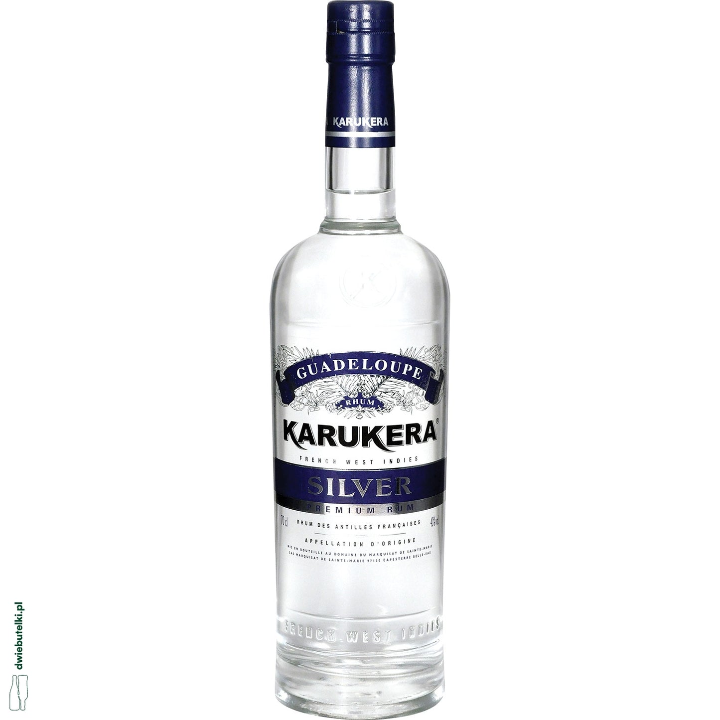 KARUKERA RHUM SILVER