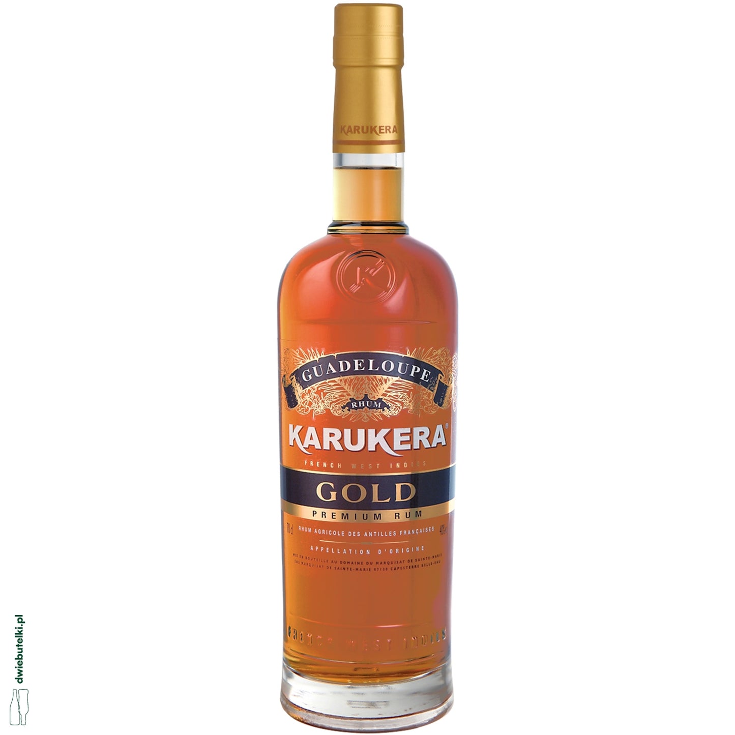 KARUKERA RHUM GOLD