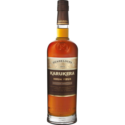KARUKERA RHUM VIEUX RES SPECIALE
