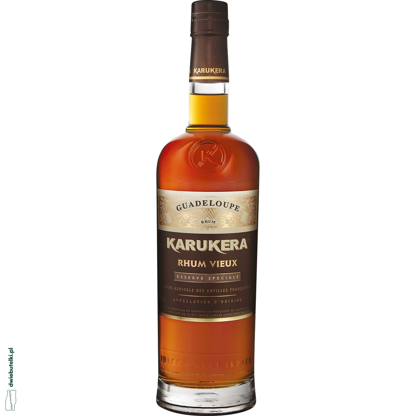 KARUKERA RHUM VIEUX RES SPECIALE