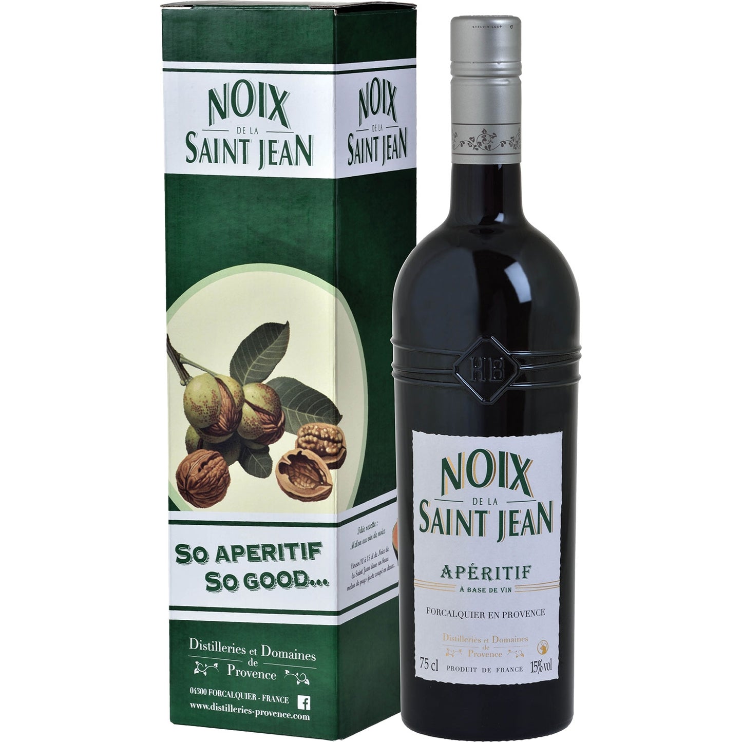 NOIX DE LA SANT JEAN KARTONIK
