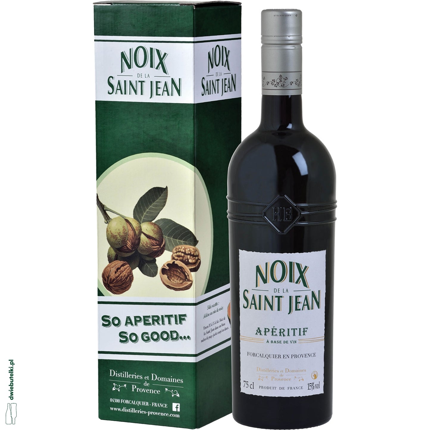 NOIX DE LA SANT JEAN KARTONIK