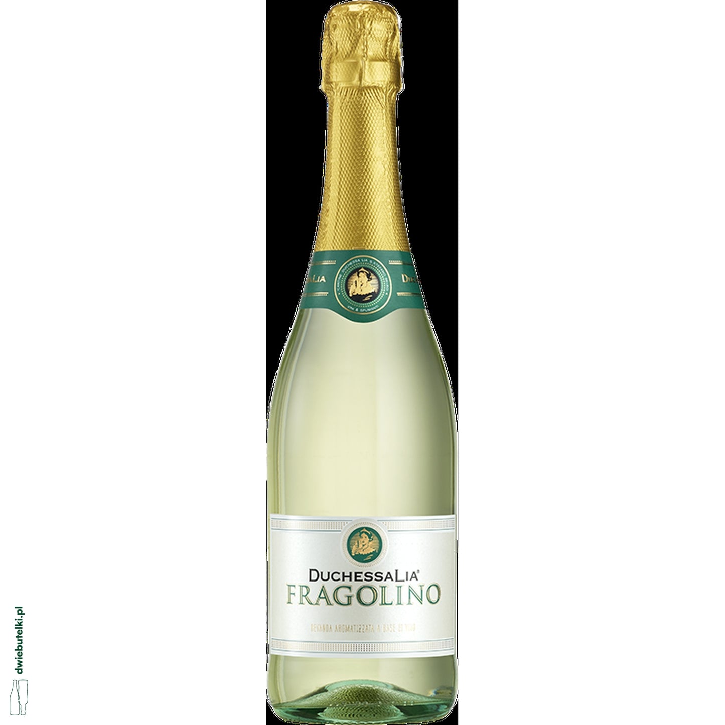 DUCHESSA LIA WHITE FRAGOLINO