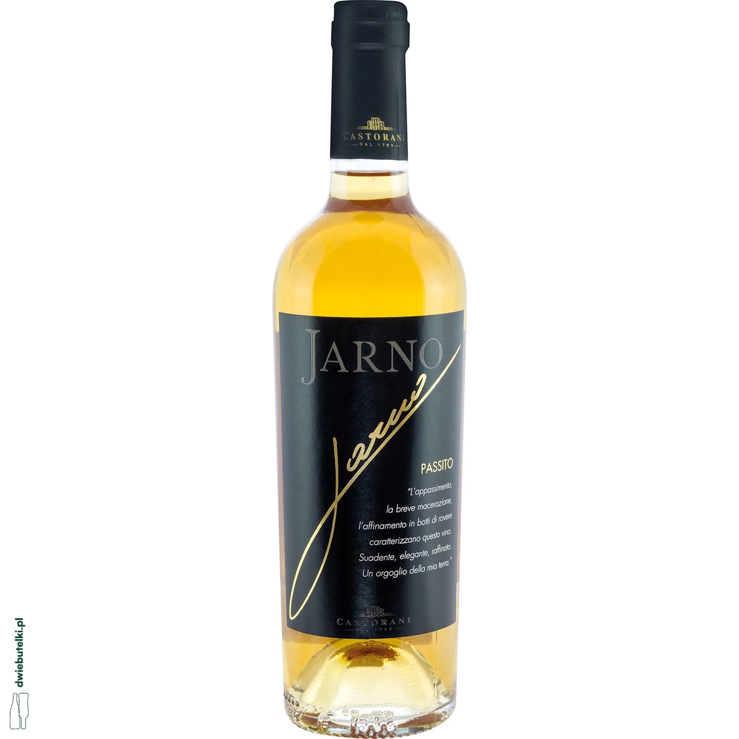 PODERE CASTORANI JARNO PASSITO