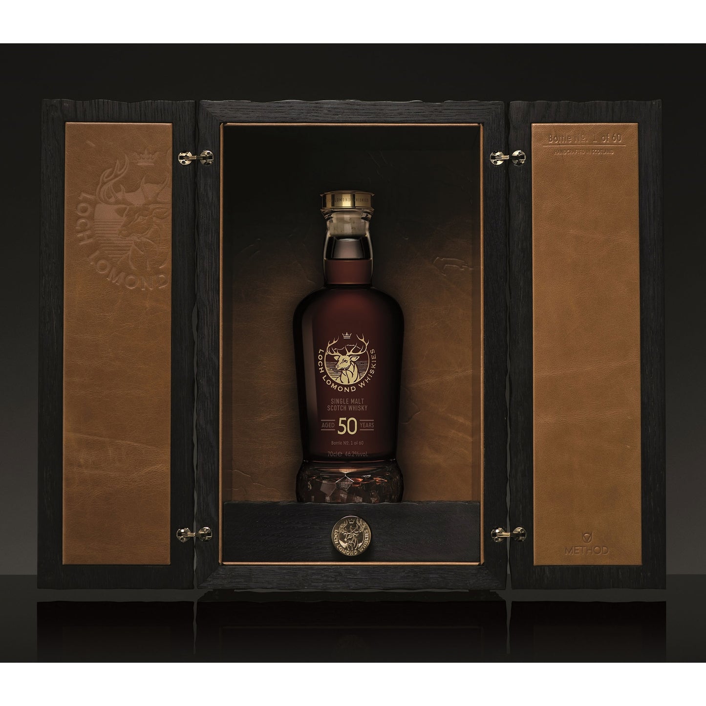 LOCH LOMOND 50 YO