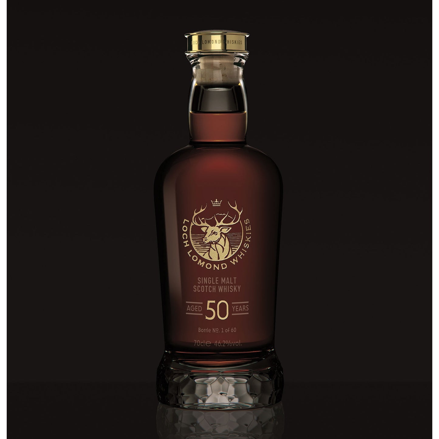 LOCH LOMOND 50 YO