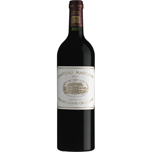 CHATEAU MARGAUX PREMIER 1ER GRAND CRU CLASSE 2013