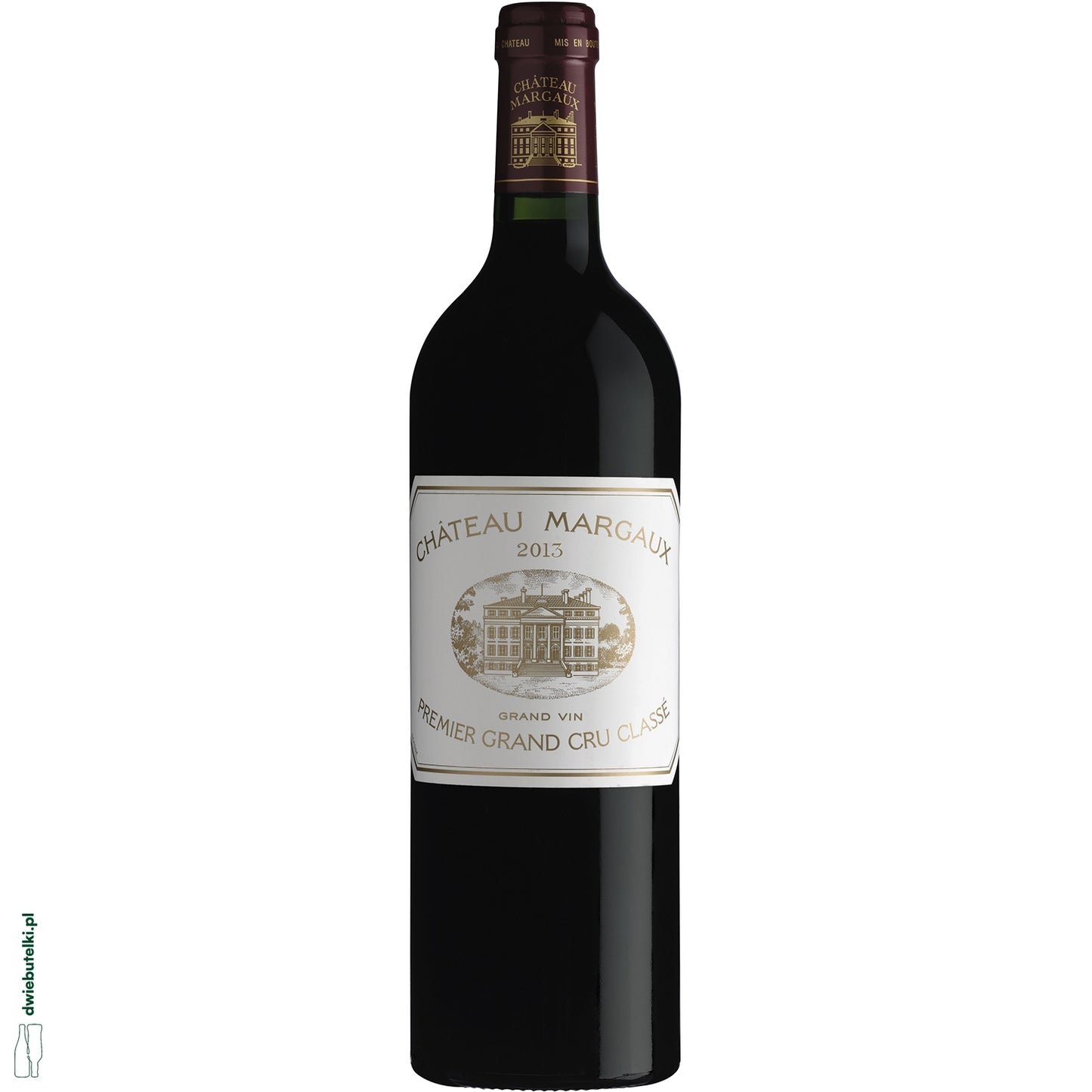 CHATEAU MARGAUX PREMIER 1ER GRAND CRU CLASSE 2013