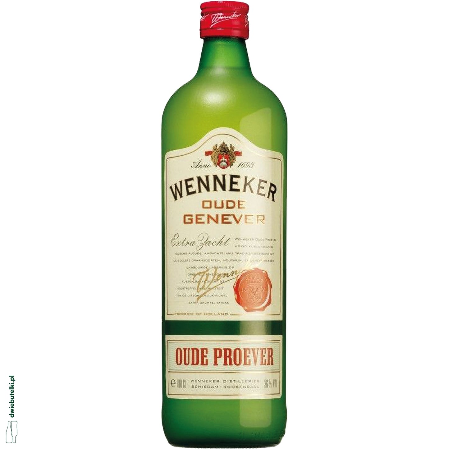 WENNEKER OUDE PROEVER GENEVER 36%