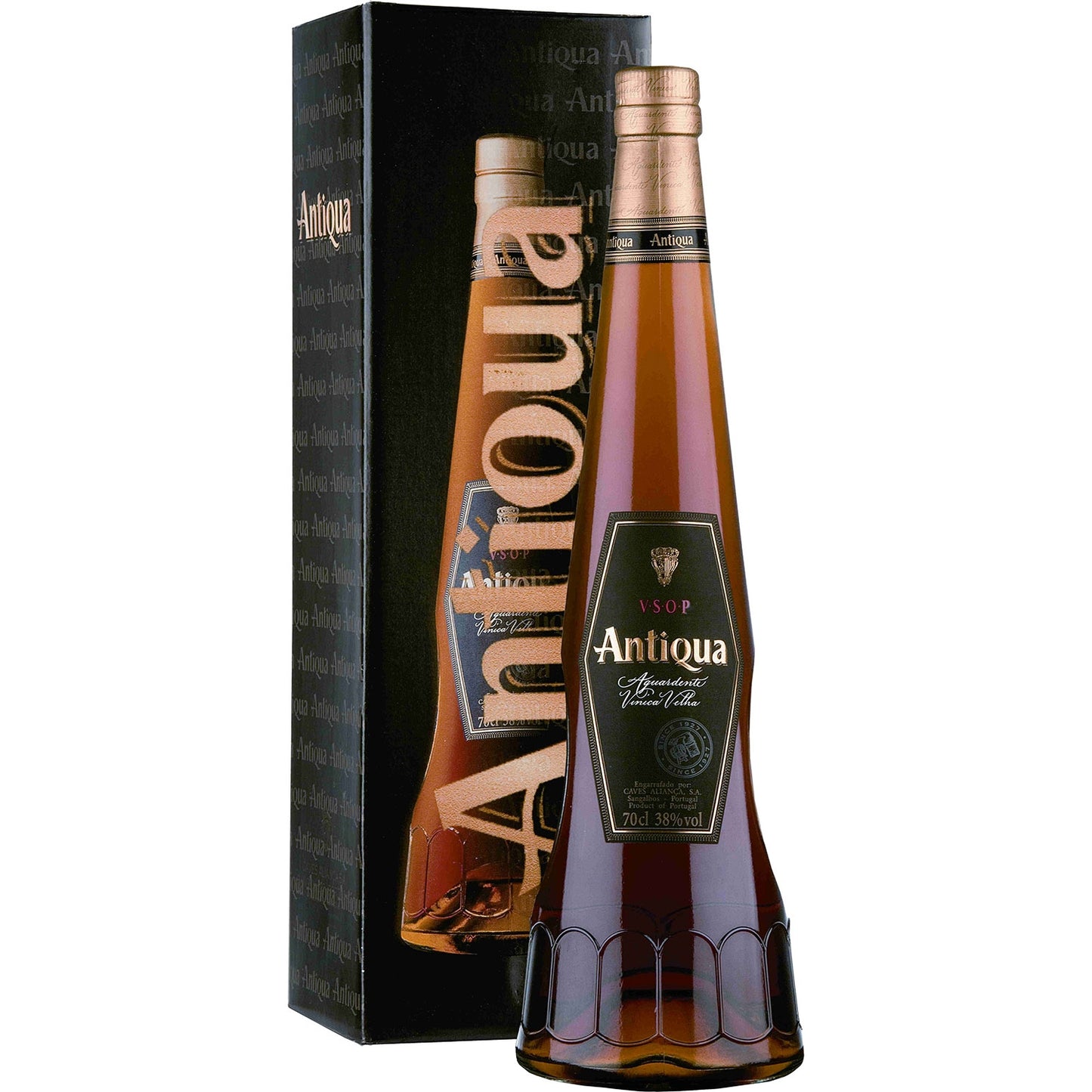 ANTIQUA V.S.O.P