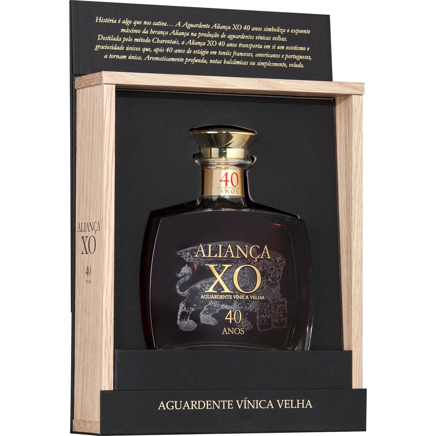 ALIANCA XO 40 ANOS