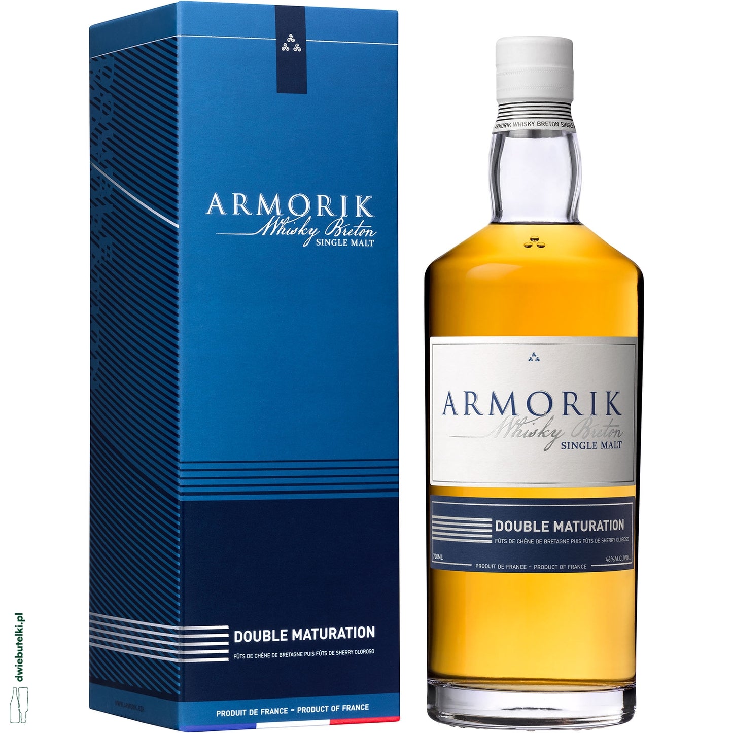 ARMORIK DOUBLE MATURATION