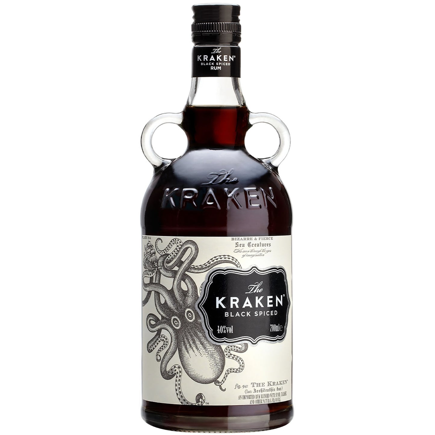KRAKEN SPICED RUM 40% 0,7