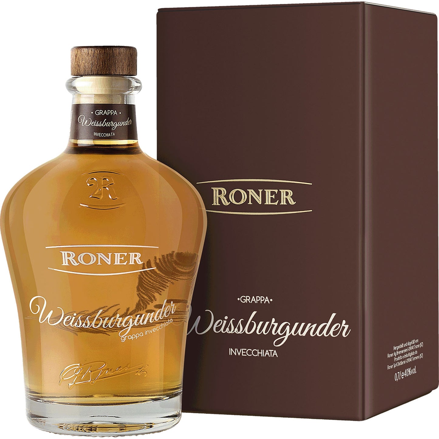 GRAPPA WEISBURGUNDER KARTONIK
