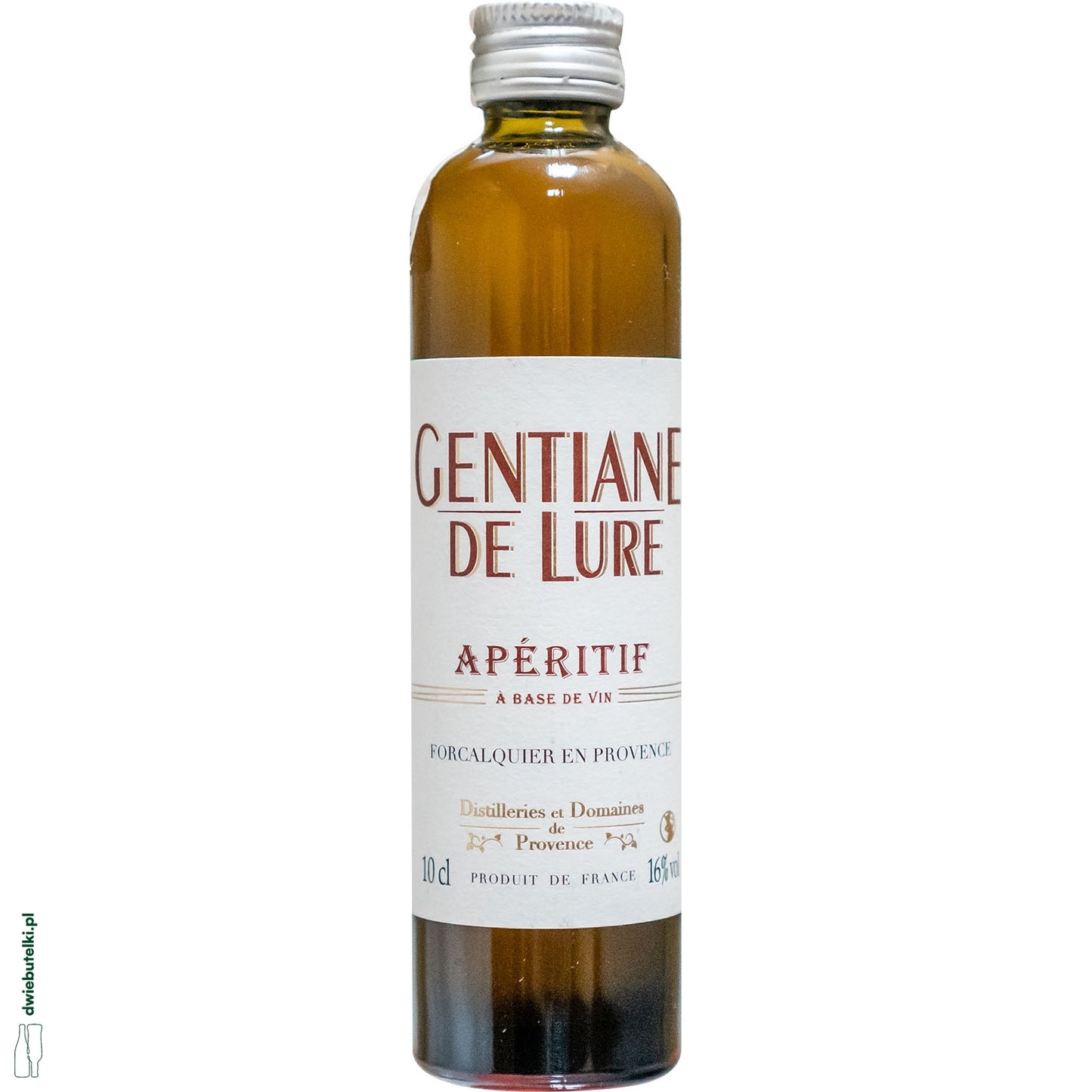 GENTIANE DE LURE