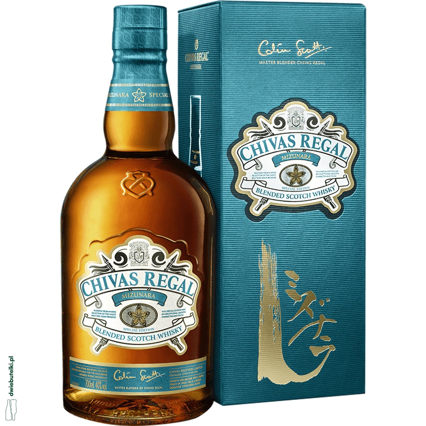 CHIVAS REGAL 12YO MIZUNARA