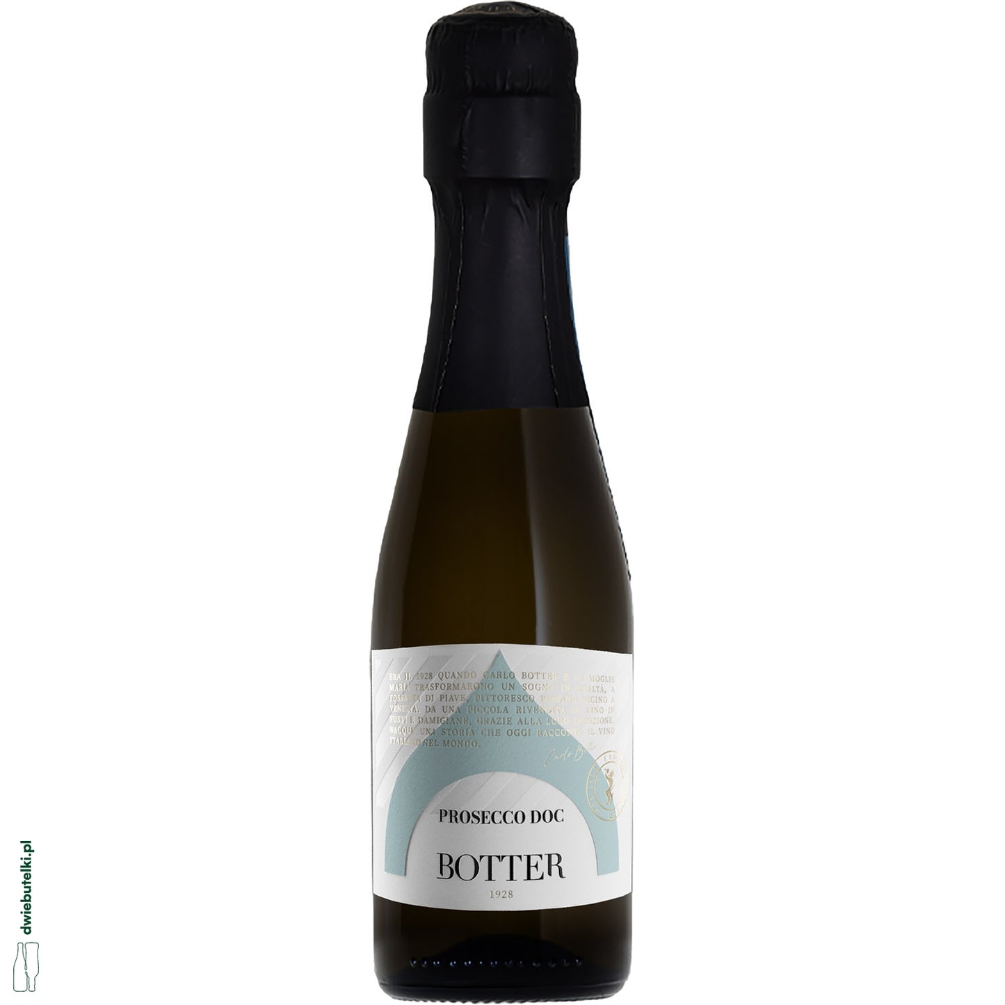 PROSECCO DOC EXTRA DRY BOTTER 0,2L