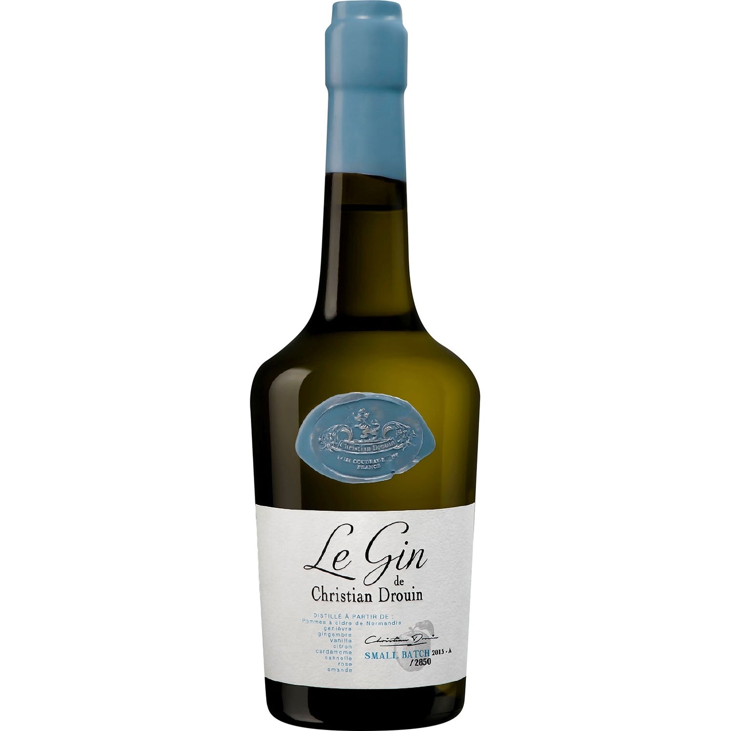 CHRISTIAN DROUIN LE GIN BLANC