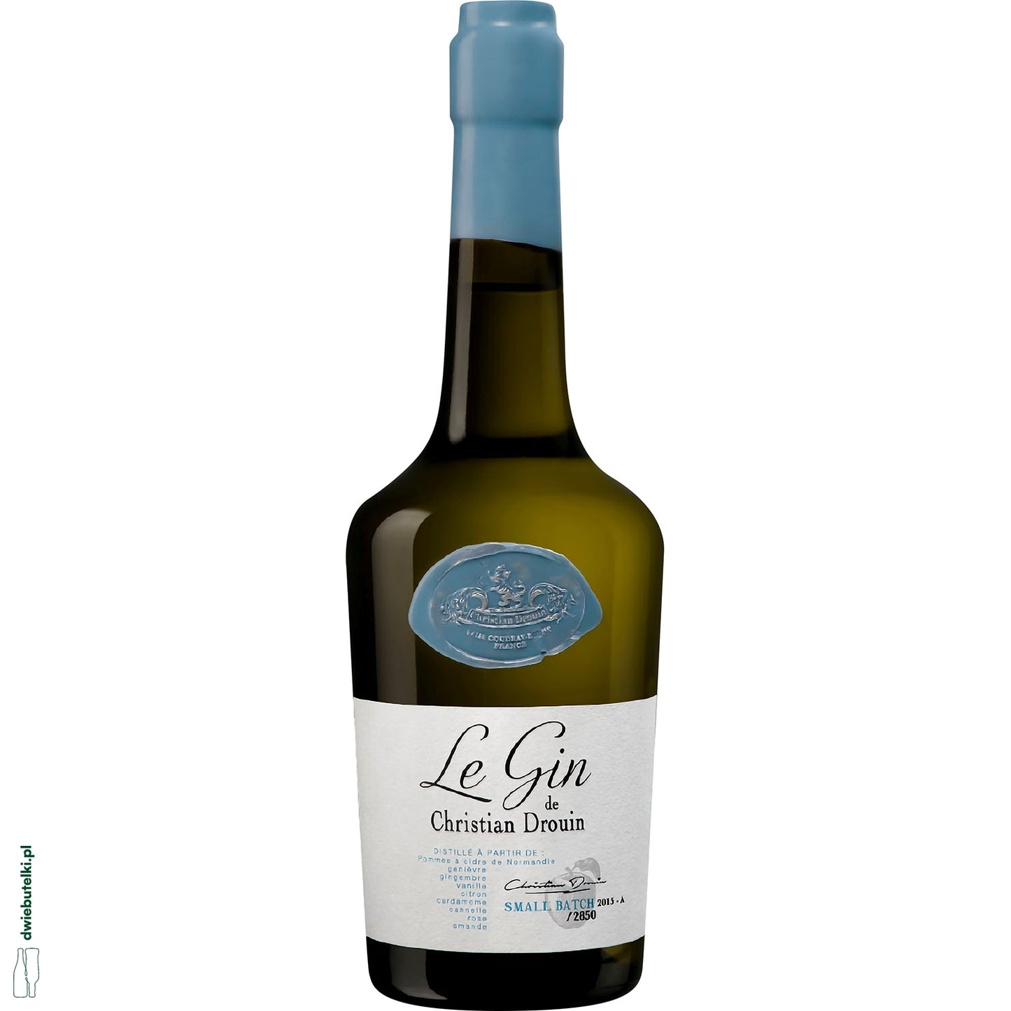 CHRISTIAN DROUIN LE GIN BLANC