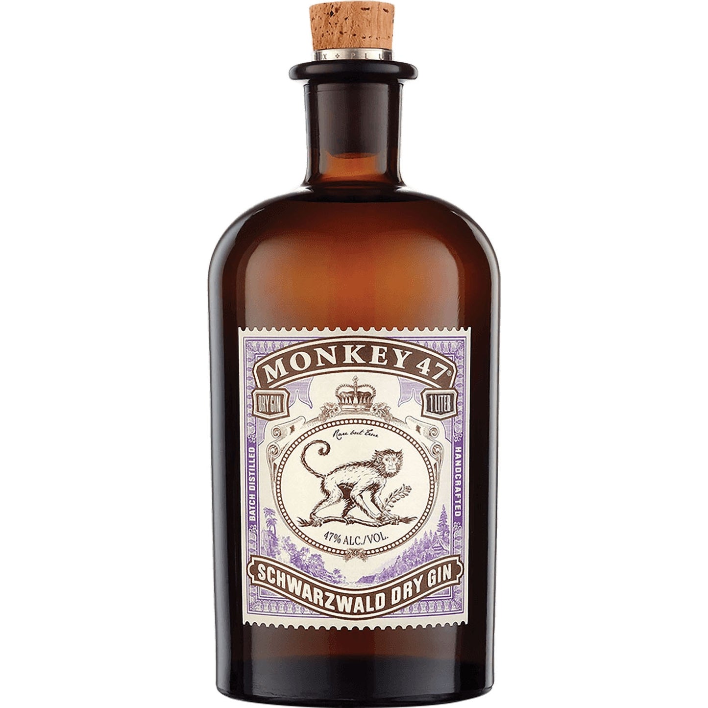 MONKEY 47 DRY GIN 0,5L 47%
