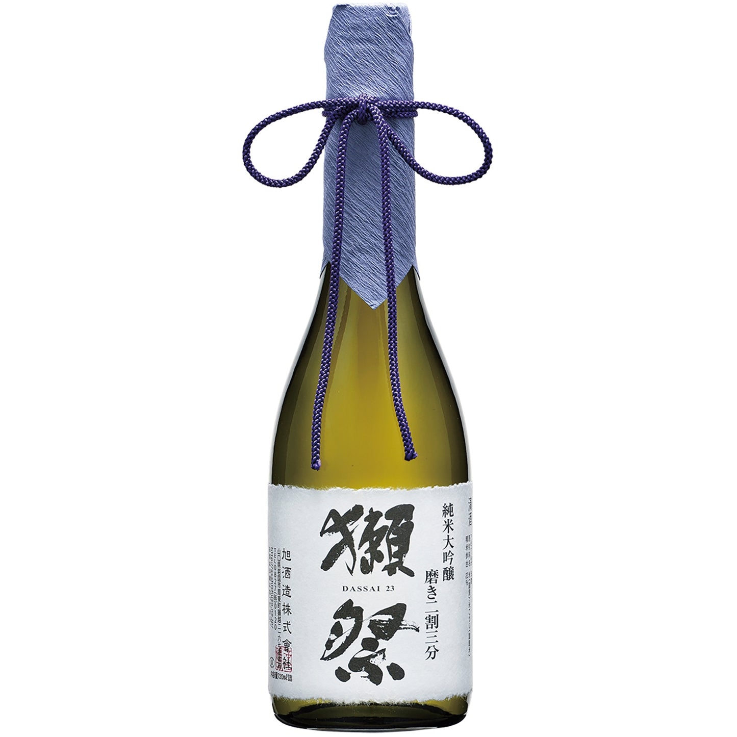 DASSAI 23 JUNMAI DAIGINJO 0,72L