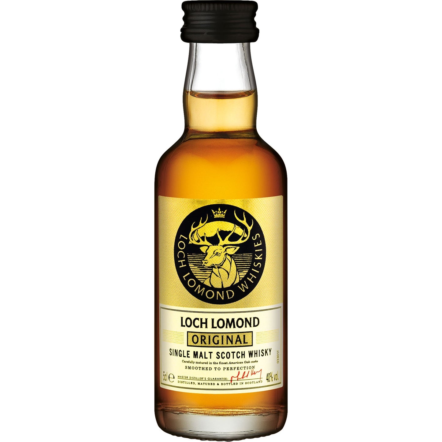 LOCH LOMOND ORIGINAL MINIATURKA