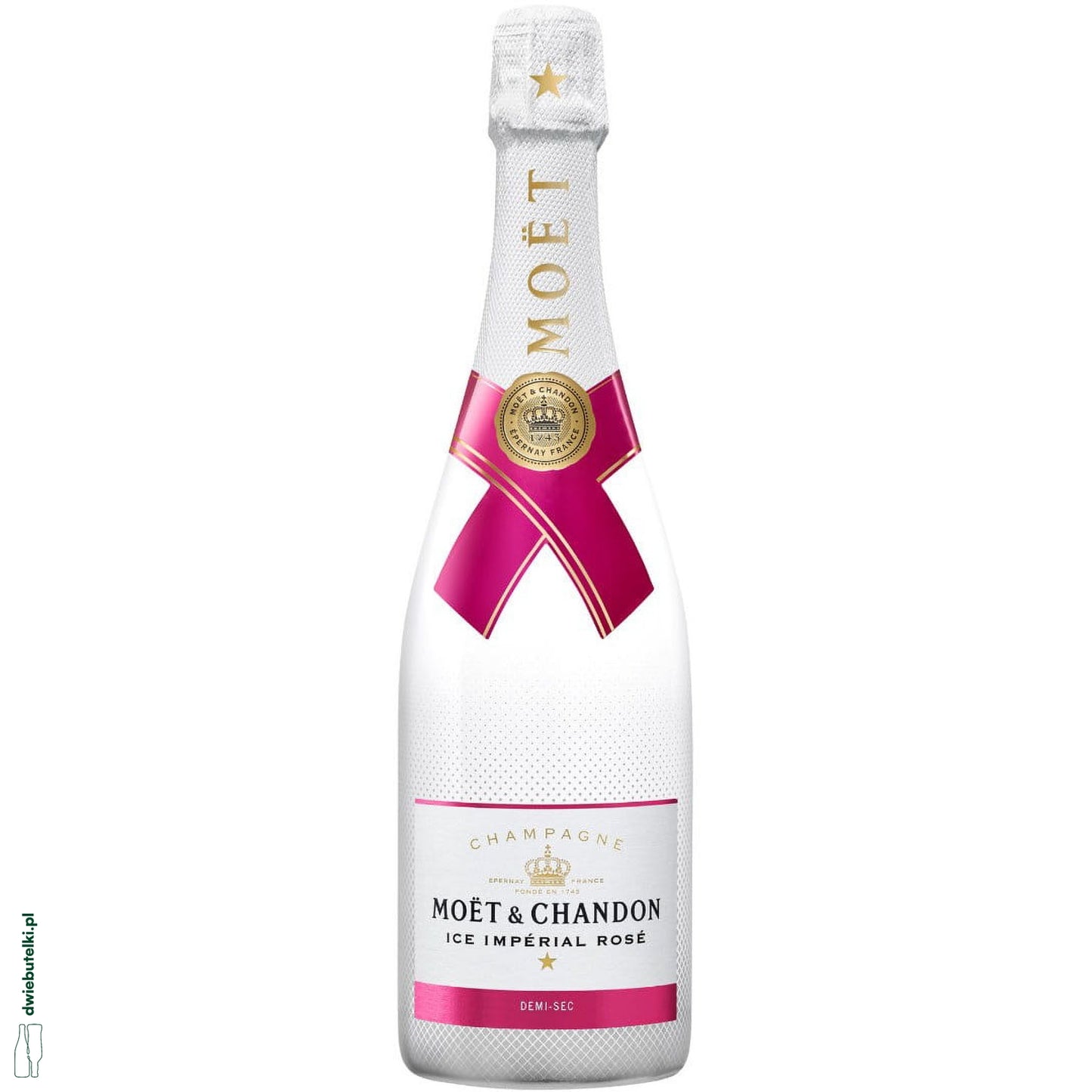 MOET&CHANDON ICE ROSE 0,75L