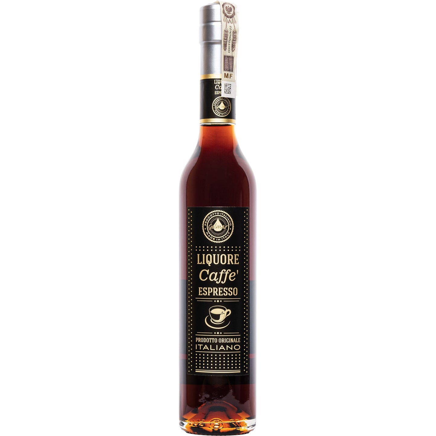 LIQUORE CAFFE ESPRESSO 0,5 +4 KIELISZKI ZANIN