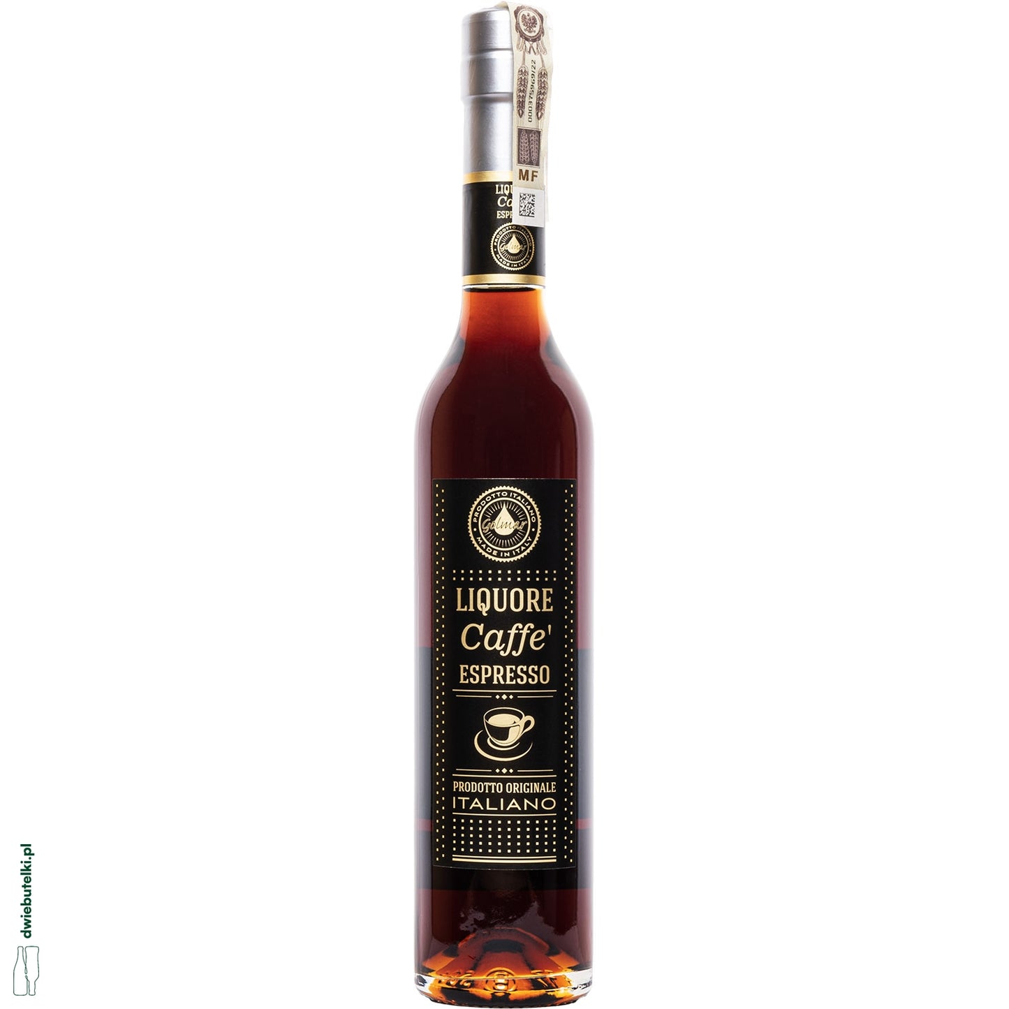 LIQUORE CAFFE ESPRESSO 0,5 +4 KIELISZKI ZANIN