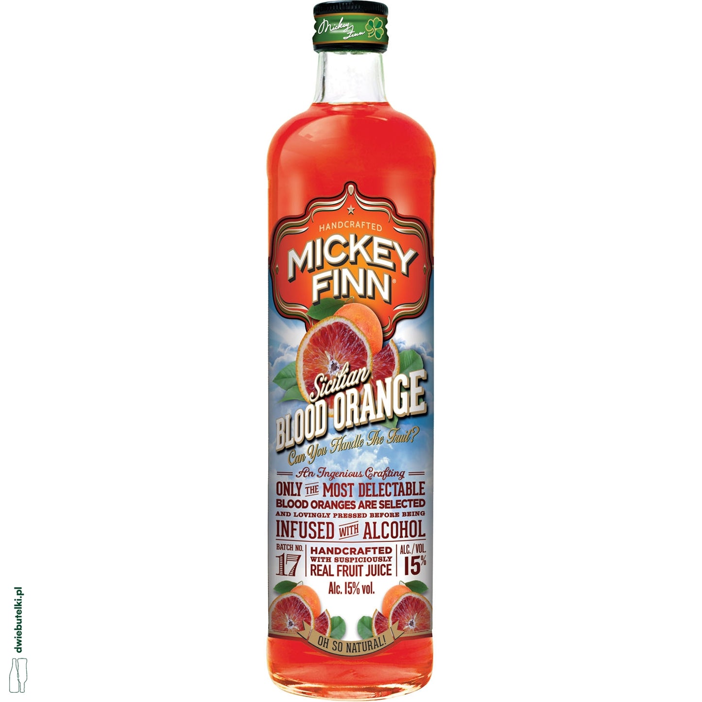 MICKEY FINN BLOOD ORANGE