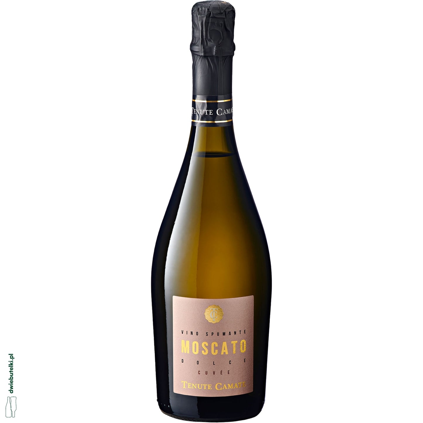 ZANATTA MOSCATO SPUMANTE DOLCE T. CAMATE