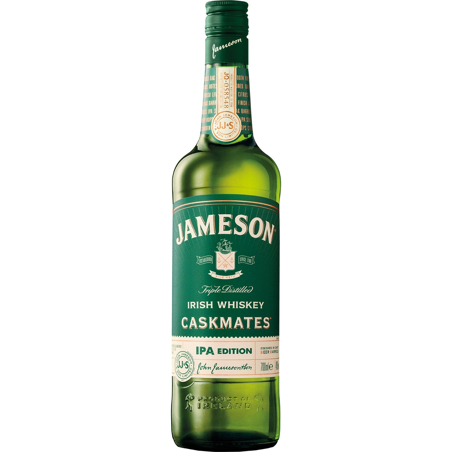 JAMESON CASKMATES IPA 0,7L